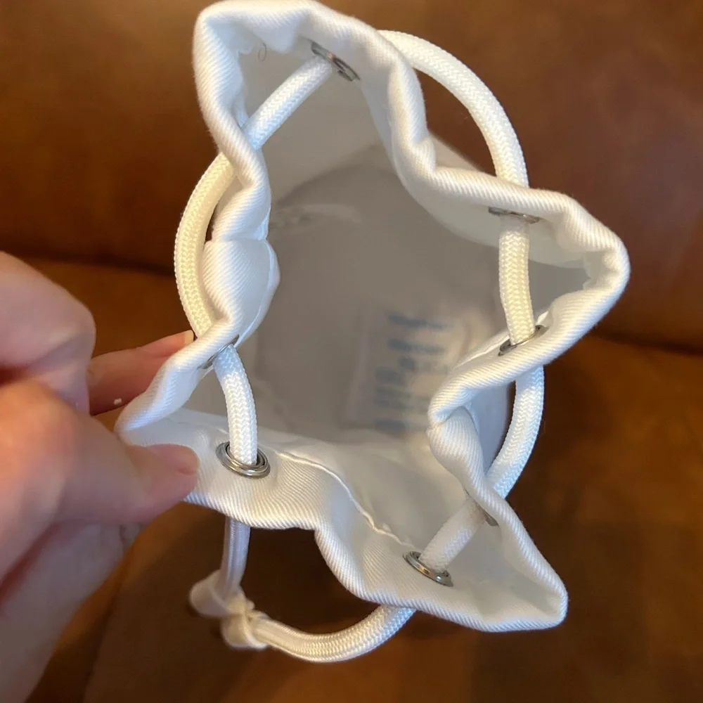 Dior cosmetic pouch